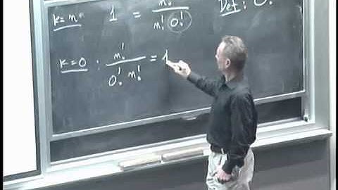 Lec 4, Statistics, Counting, Binomial Coefficients and Their Sum