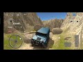 off road drive pro  game android phone 🫸🫷#mountains #games