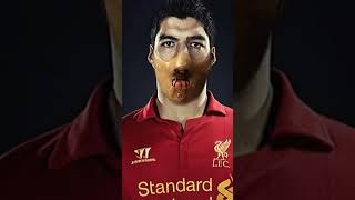 Suarez's Mask 😂