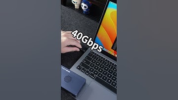 Most VERSATILE：ACASIS 8-in-1 Thunderbolt Dock + NVMe Storage! #docks #macbook #dp #hdmi #ssd #tech