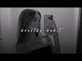 Madison Beer Healthy Habit Slowed Reverb mp3