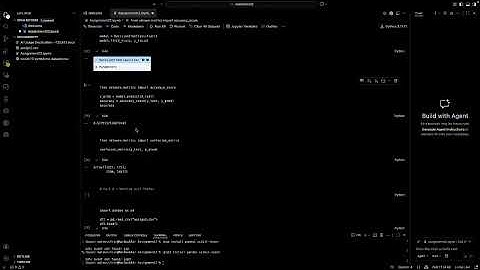 COMP3122 Assignment 2 – Decision Tree & Pandas (George Brown College)