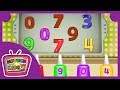 어린이 숫자 배우기 | 숫자123, 1 부터 10, 서수, 숫자만나기, 숫자 더하기 | 유아교육 | Learning Number for kids, Count 123, 1 to 10