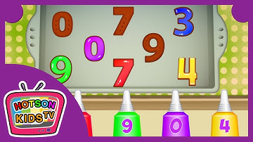 어린이 숫자 배우기 | 숫자123, 1 부터 10, 서수, 숫자만나기, 숫자 더하기 | 유아교육 | Learning Number for kids, Count 123, 1 to 10