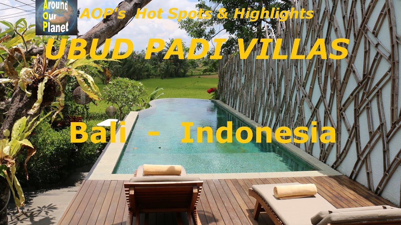 Ubud Padi Villas - BALI - INDONESIA