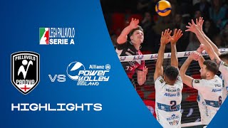 Padova vs. Milano | Highlights | Superlega | 18a Giornata