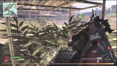 MW2 FAL? more like FUN! Gameplay/Commentary-HD