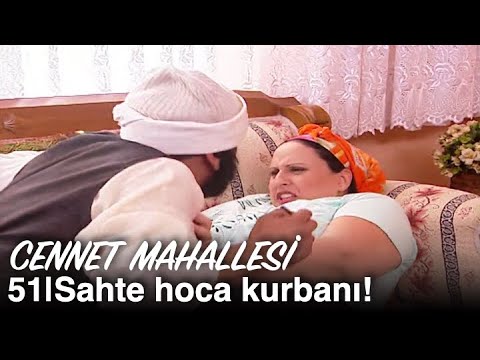 Menekşe sahte hoca kurbanı! | Cennet Mahallesi 51. Bölüm