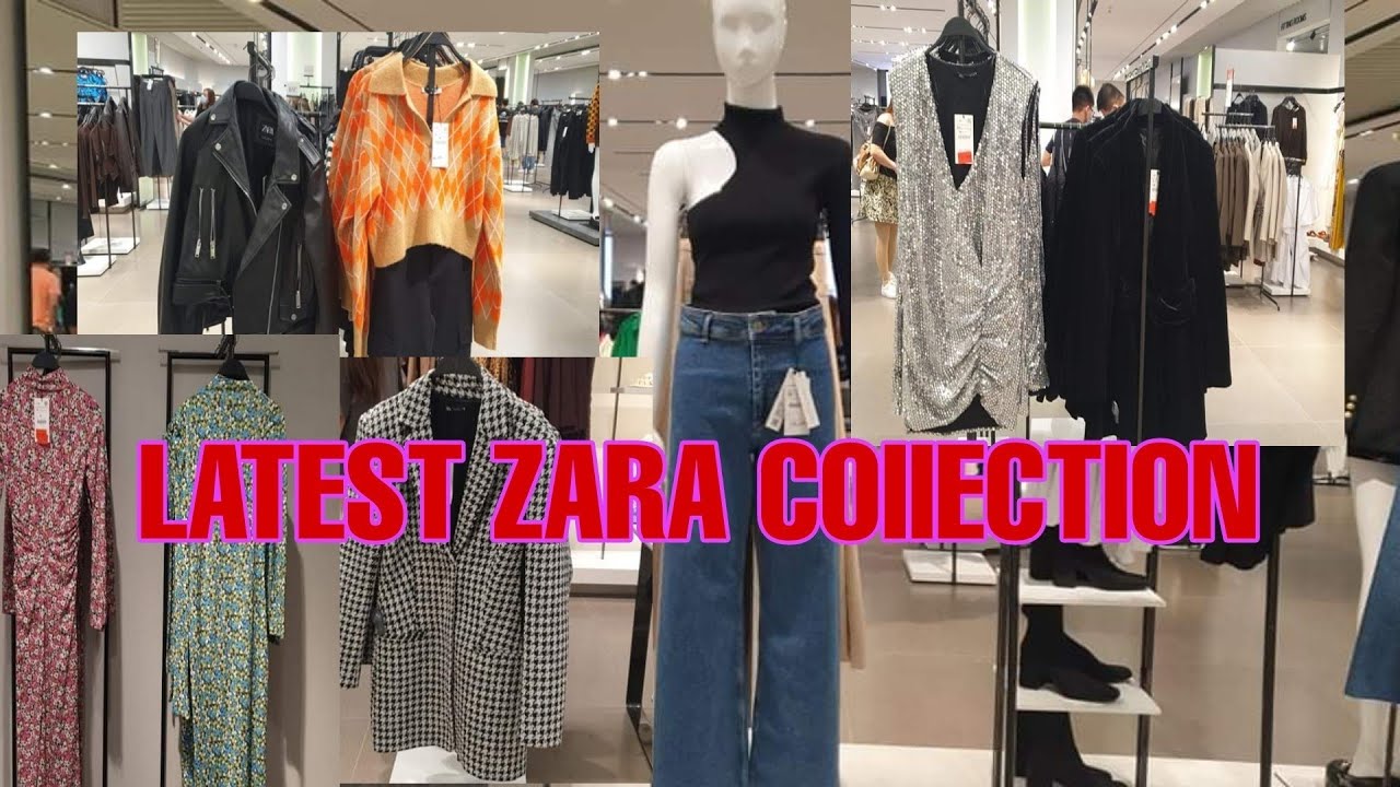 Zara New Year Sale #Zara #Zaraclothing #Dresscollection2022