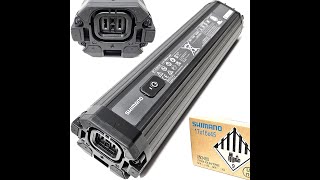 Shimano Bt-E8035 Bateria Akumulator Steps 504Wh W Ramę 36V 14Ah