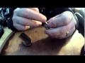 Using Char Cloth with weak sparks