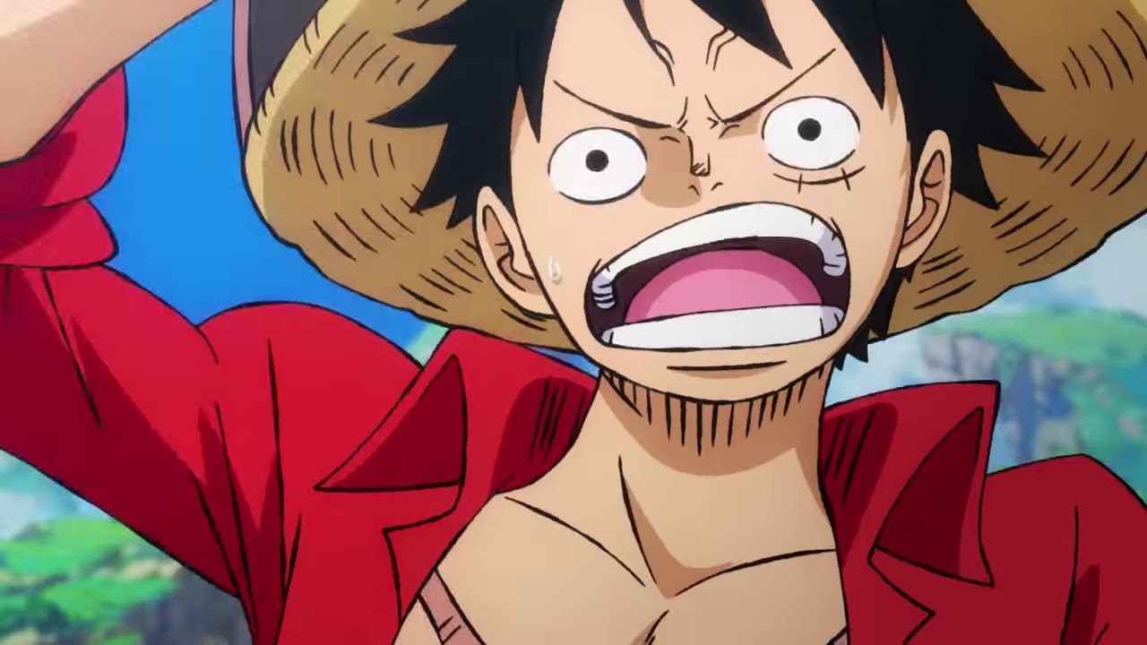 One Piece Stampede   วันพีช เดอะ มูฟวี่ สแตมปีด  ลิ้งค์ใต้คลิป