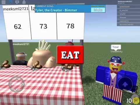 My First Roblox Video D Youtube - roblox tyler the creator bimmer