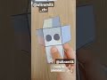 make papercraft @x_zeyo._.kwicik_x #kawaii