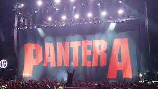 Pantera - A New Level (LIVE) @ North Island Credit Union Ampitheatre 8.26.2023