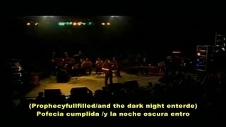 Video thumbnail of "Haggard - Prophecy Fulfilled (Subtitulado Español)"