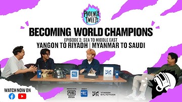 𝐏𝐡𝐨𝐞𝐧𝐢𝐱 𝐓𝐰𝐞𝐞𝐭𝐬 𝐄𝐩𝐢𝐬𝐨𝐝𝐞 𝟐