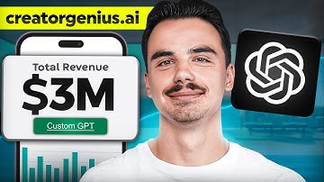 My $3M Custom GPT - How I Use AI To Write TikTok Shop Scripts