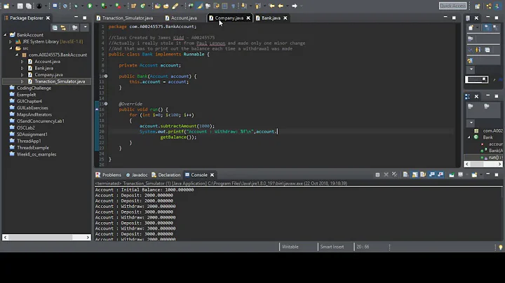 Java Code Review - Synchonization