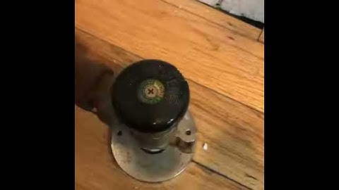 Apartment Radiator Heater - How to Turn On and Off