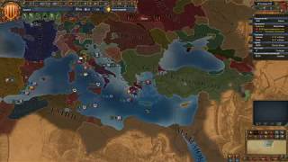 Europa Universalis 4. Арагон идет в колонии Europa Universalis 4. Арагон идет в колонии