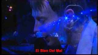 Radiohead   Sail to the Moon Subtitulado Español chords