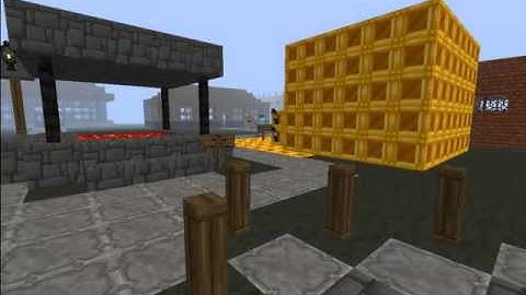 Minecraft New Hamachi Server