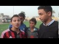  لقاء مع ك محمود عبد الرحمن لاعب مغاغه  