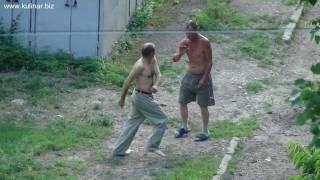 Пьяная драка - прикол | drunken fight, funny Пьяная драка - прикол | drunken fight, funny