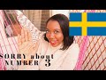5 things I LIKE &amp; dislike about living in SWEDEN