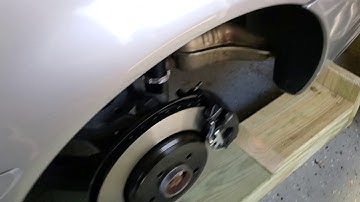 BMW E46 LS swap Arduino controlling gauges.