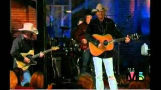 Alan Jackson - "Don't Rock The Jukebox" chords