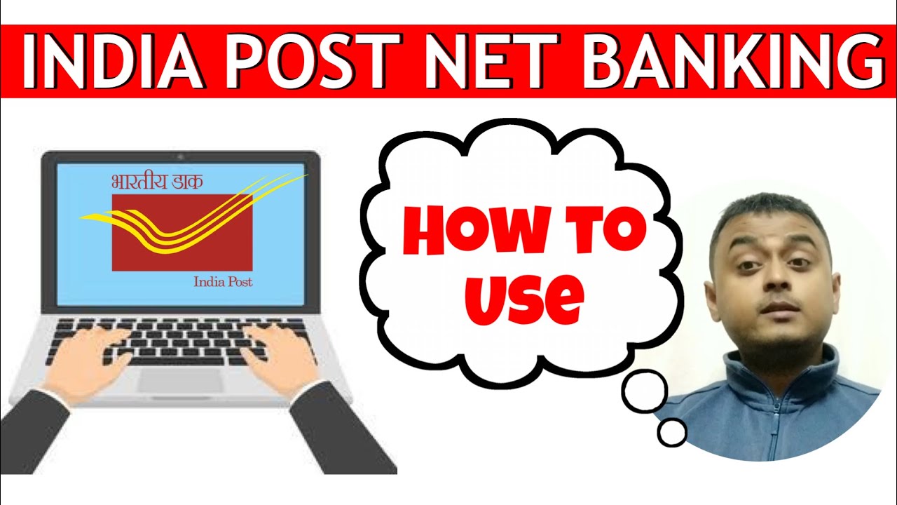HOW TO USE DOP NET BANKING POST OFFICE BANKING POST OFFICE