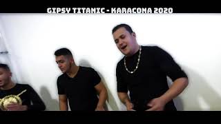 Gipsy Titanic - Karacona 2020 Video Klip 