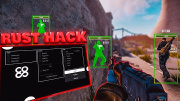 💥 RUST HACK 2025 | ESP & AIMBOT & WALLHACK PACK! 🔥 | UPDATED 2025! ✅