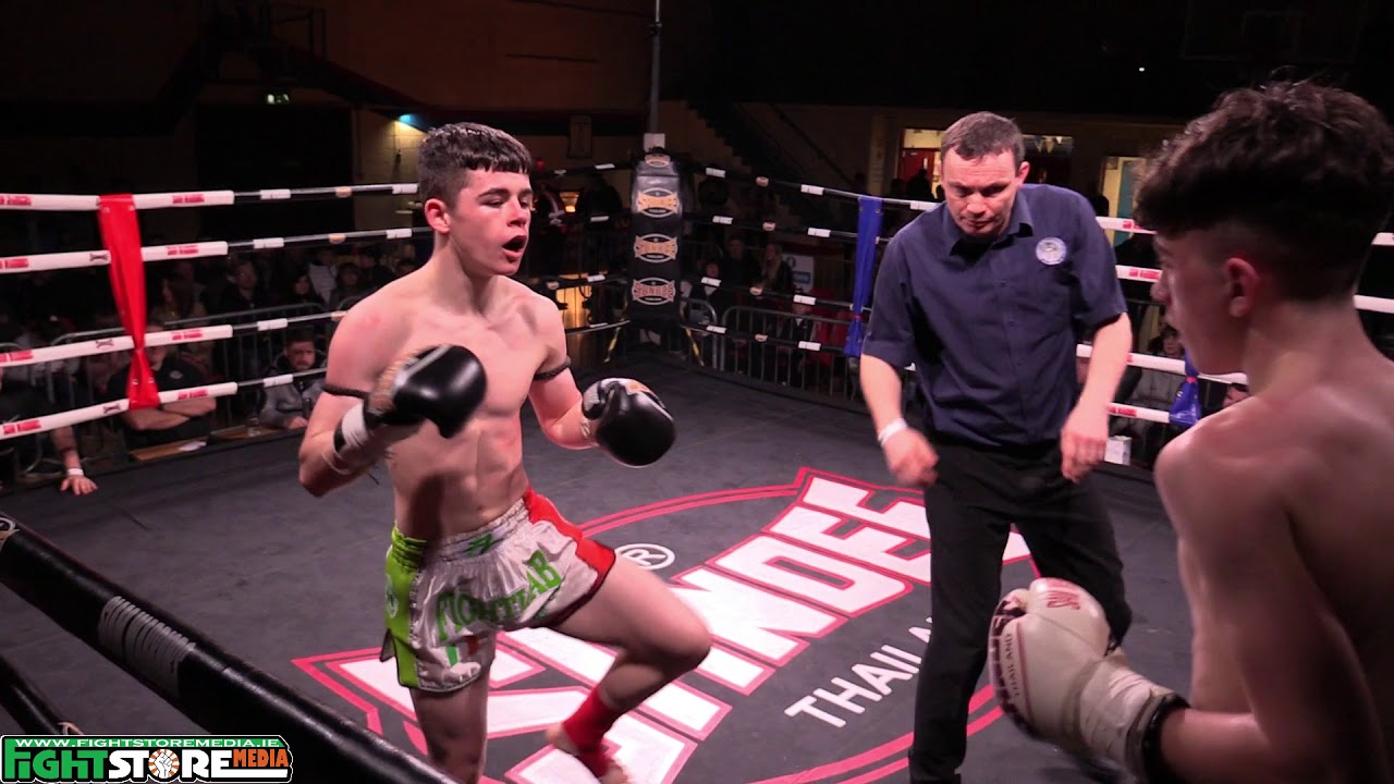 Karl Tannian vs Eoin Lawlor