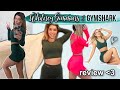 WHITNEY SIMMONS 2.0 X GYMSHARK TRY ON HAUL / REVIEW !!