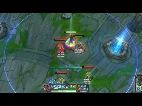 new yasuo eq recall bug combo☆