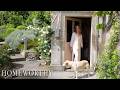 An Artist's Enchanting Cotswolds Home & English Gardens | House Tour