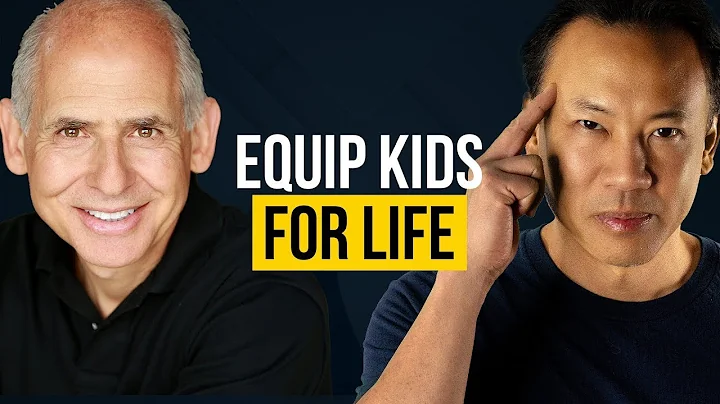 How to Raise Confident, Kind, and Responsible Kids | Dr. Daniel Amen & Jim Kwik