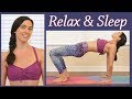 Yoga for Deep Relaxation & Sleep with Julia Marie | 30 Minute Beginners Class, Stress Relief