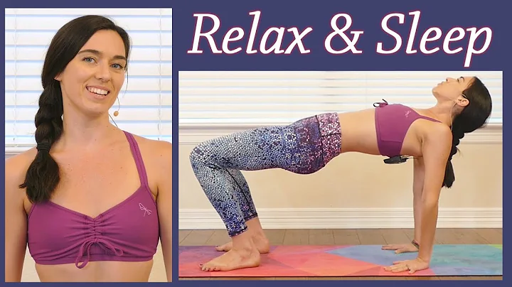 Yoga for Deep Relaxation & Sleep with Julia Marie ...