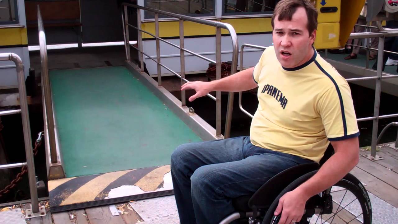 Wheelchair in Venice Sage Traveling YouTube