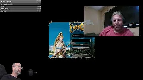EverQuest Former Developer Stream - Chatting with ...