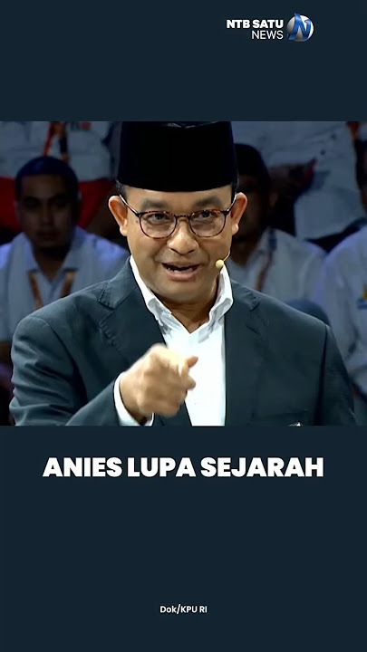Soal 'Tak Tahan Oposisi', Andre Rosiade: Anies Lupa Sejarah demi Serang Prabowo #oposisi #anies