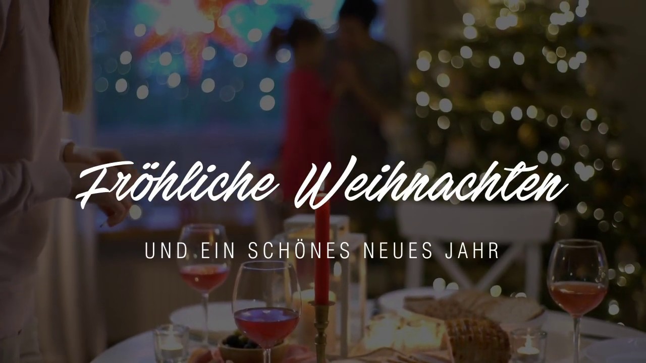 Weihnachstvideo 2018 | Virto Group | Deutsch