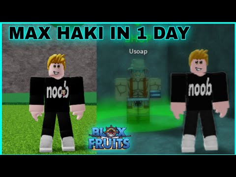 How to get observation haki in Blox Fruits