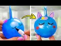 Fáciles y Adorables Juguetes Fidget DIY que Puedes Hacer en Casa 🦄✨