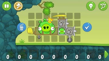 Bad Piggies: Android Gameplay Walkthrough Part 1 (iOS - Android)