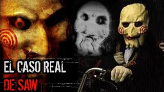 LA VERDADERA HISTORIA DETRAS de SAW | No Podrás Dormir Después De Saberla